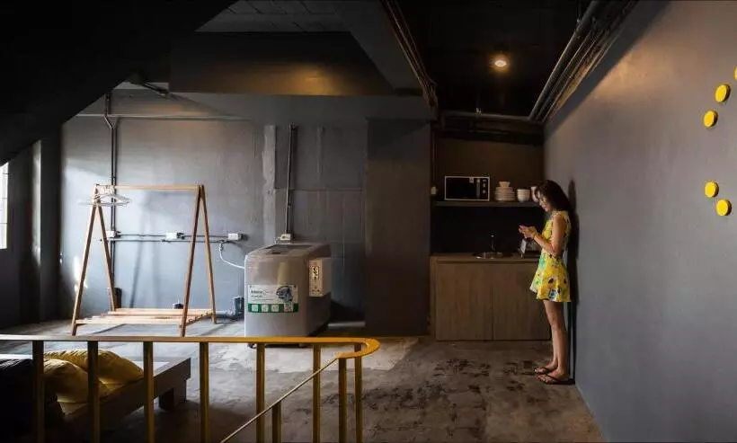 Hostel Fulfill Phuket Sha