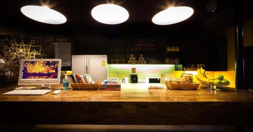 هاستل Fulfill Phuket Sha