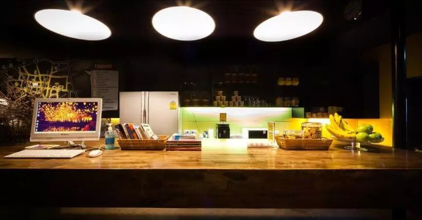 Hostel Fulfill Phuket Sha