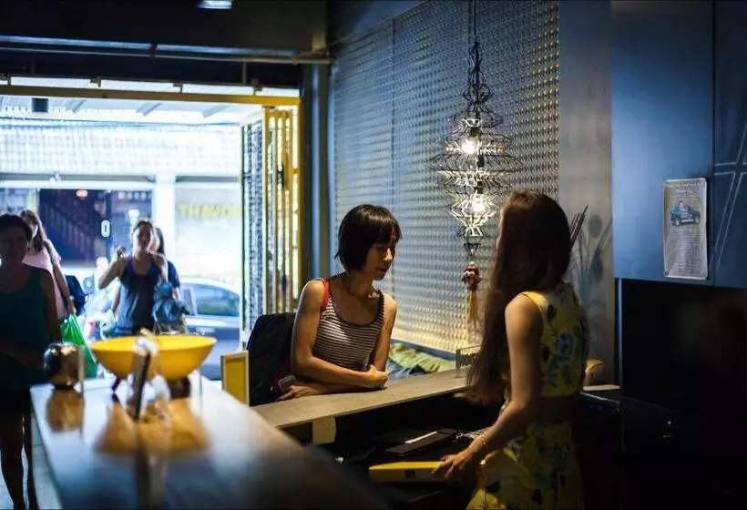 Hostel Fulfill Phuket Sha