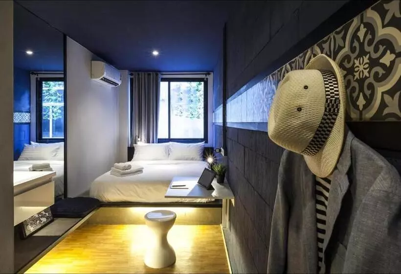 Hostel Fulfill Phuket Sha