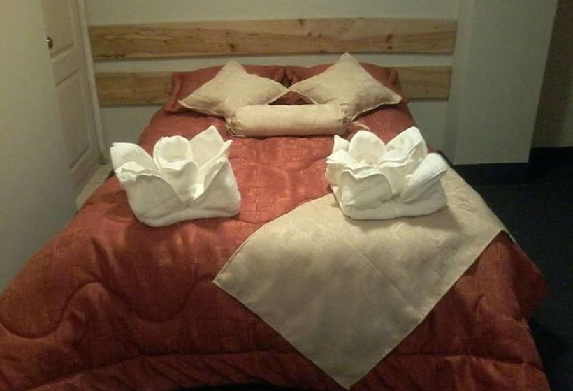 فندق Alpamayo Center