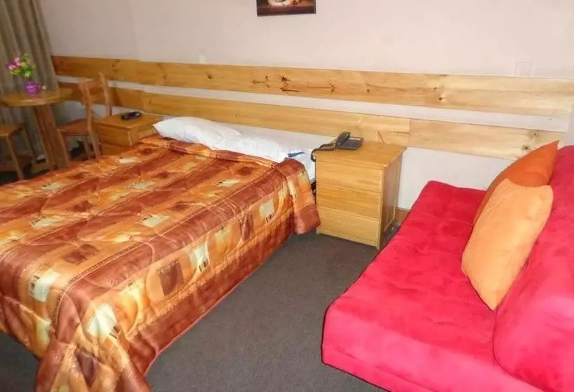 فندق Alpamayo Center