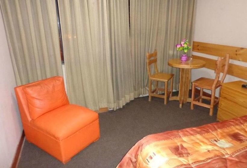 فندق Alpamayo Center