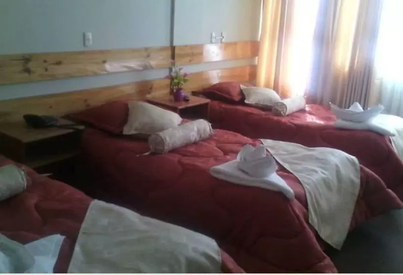 فندق Alpamayo Center