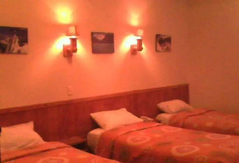 فندق Alpamayo Center