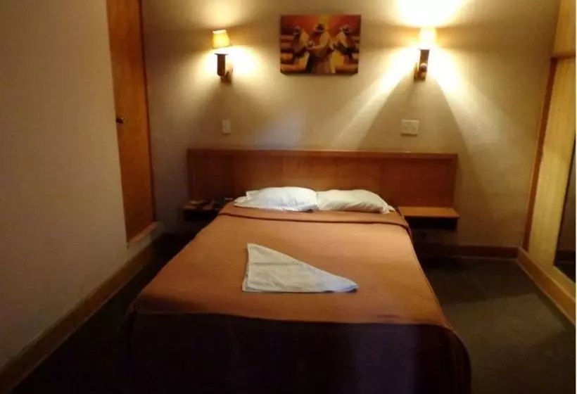 فندق Alpamayo Center