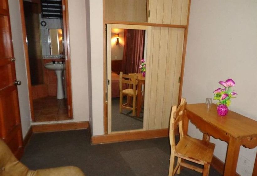 فندق Alpamayo Center