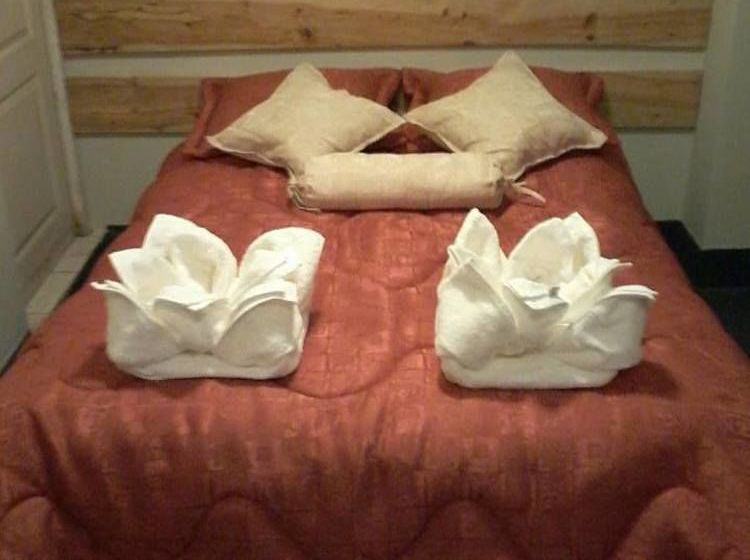 فندق Alpamayo Center