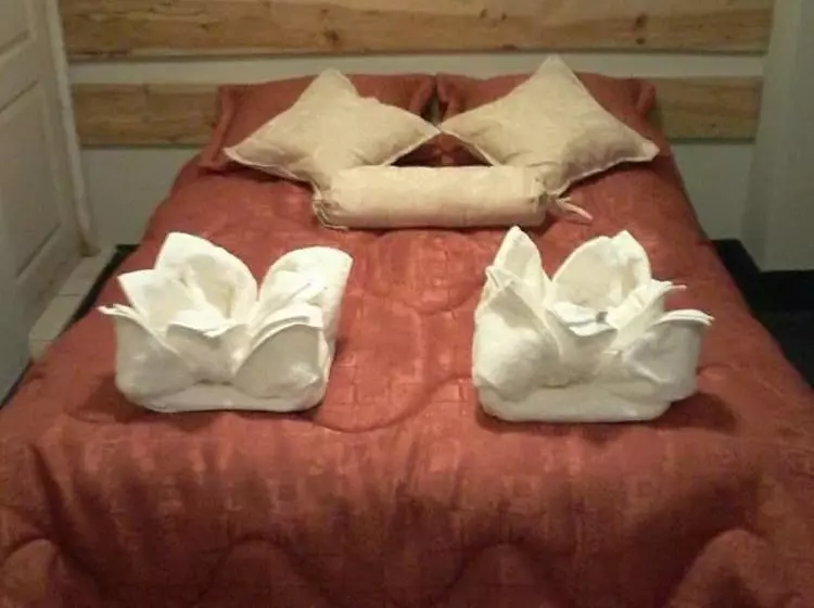 فندق Alpamayo Center