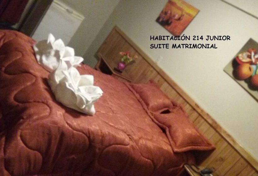 فندق Alpamayo Center