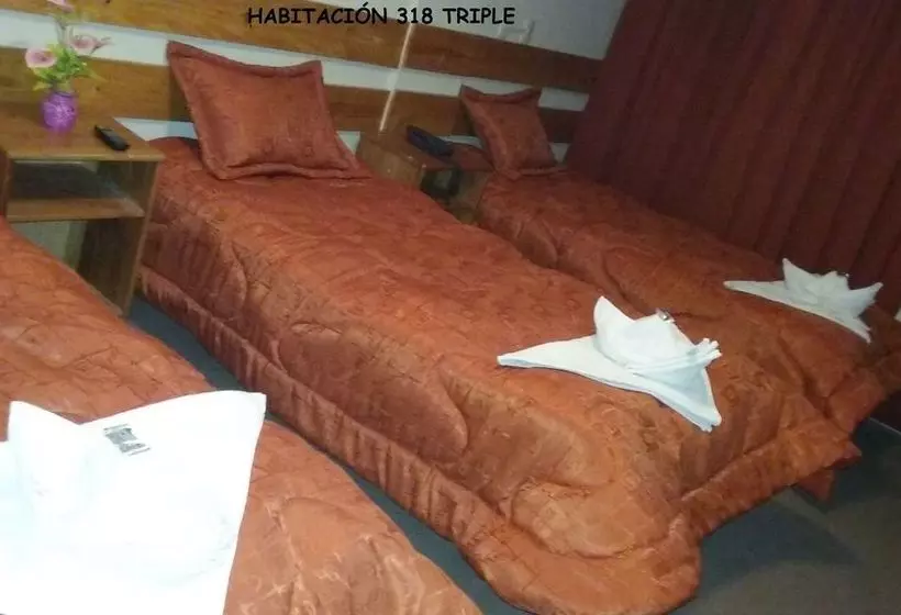 فندق Alpamayo Center