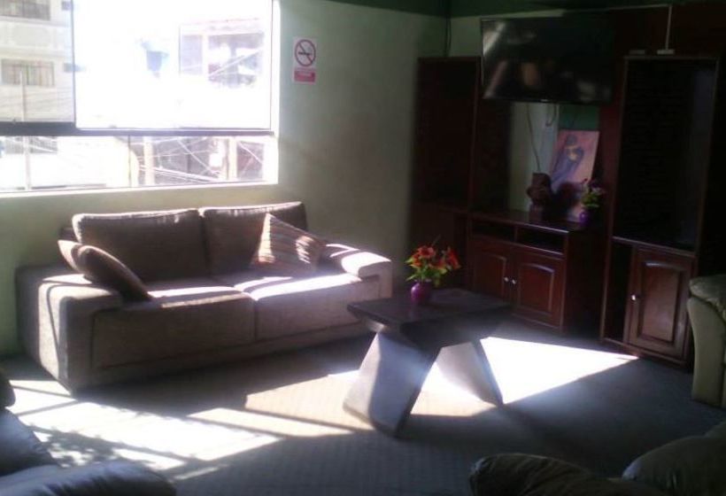 فندق Alpamayo Center