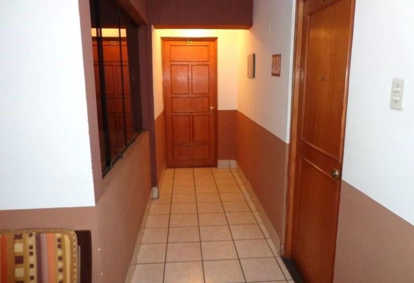 فندق Alpamayo Center