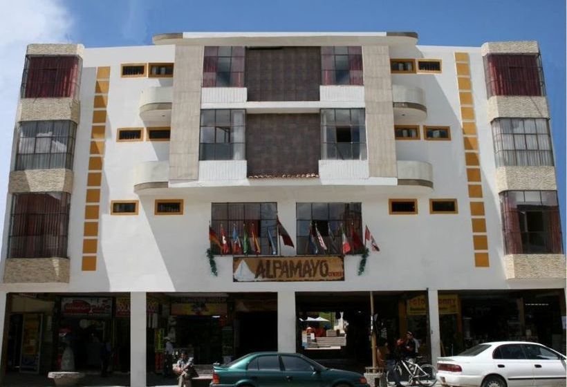 فندق Alpamayo Center
