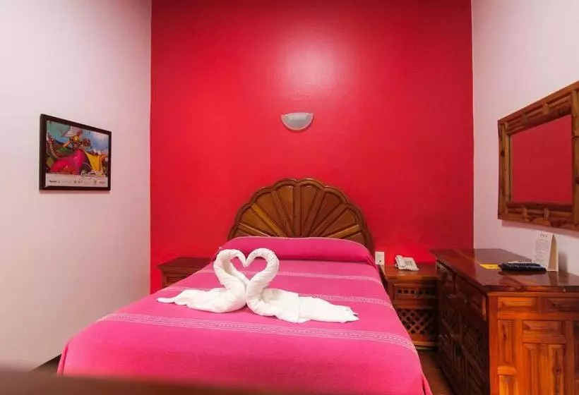 فندق Anua Oaxaca