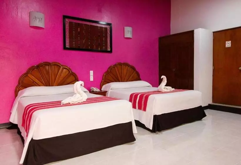 فندق Anua Oaxaca