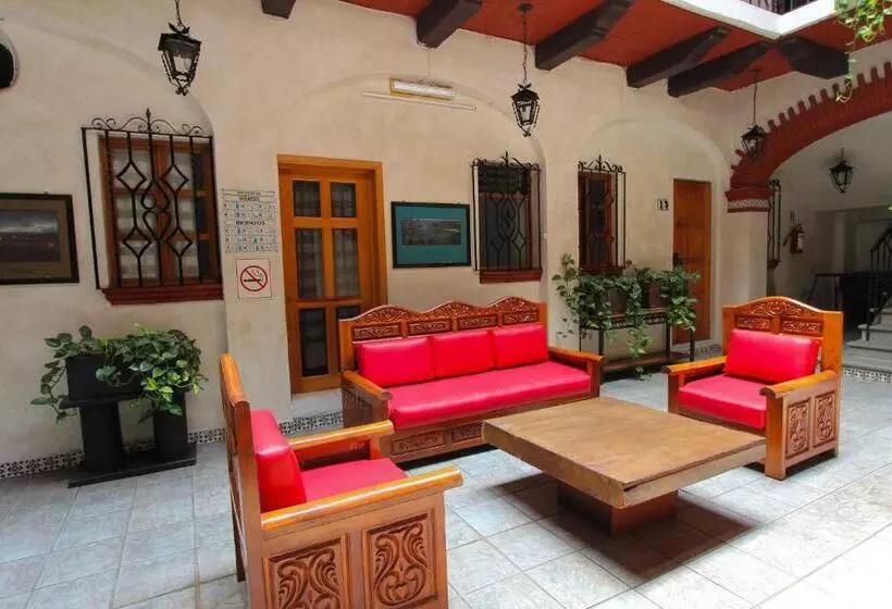 فندق Anua Oaxaca