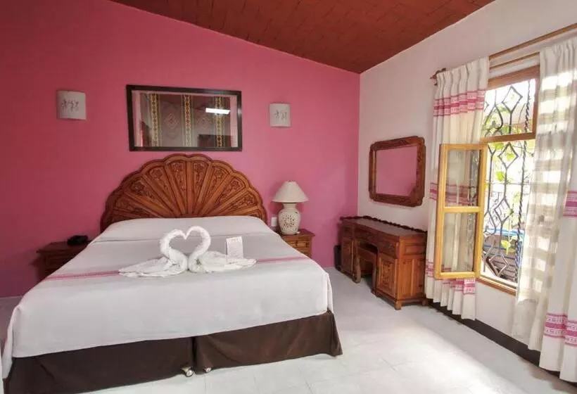 فندق Anua Oaxaca