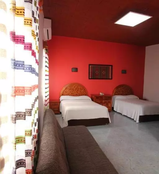 فندق Anua Oaxaca