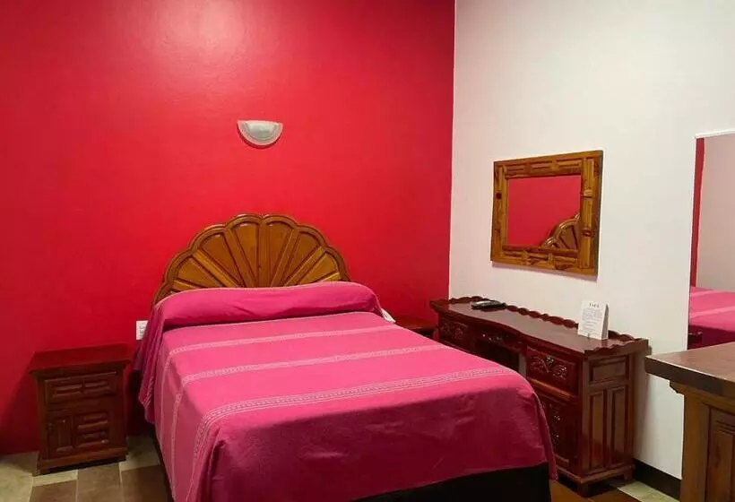 فندق Anua Oaxaca