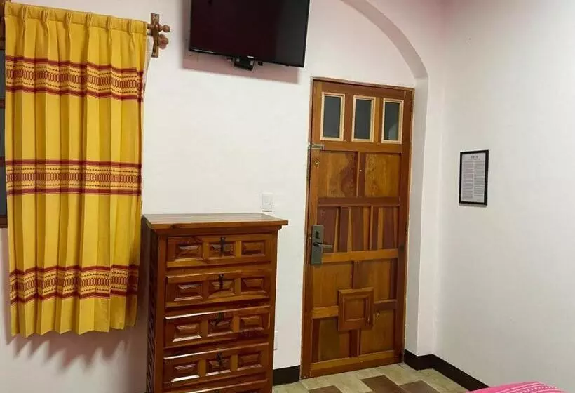 فندق Anua Oaxaca