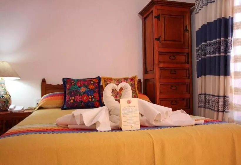 فندق Anua Oaxaca