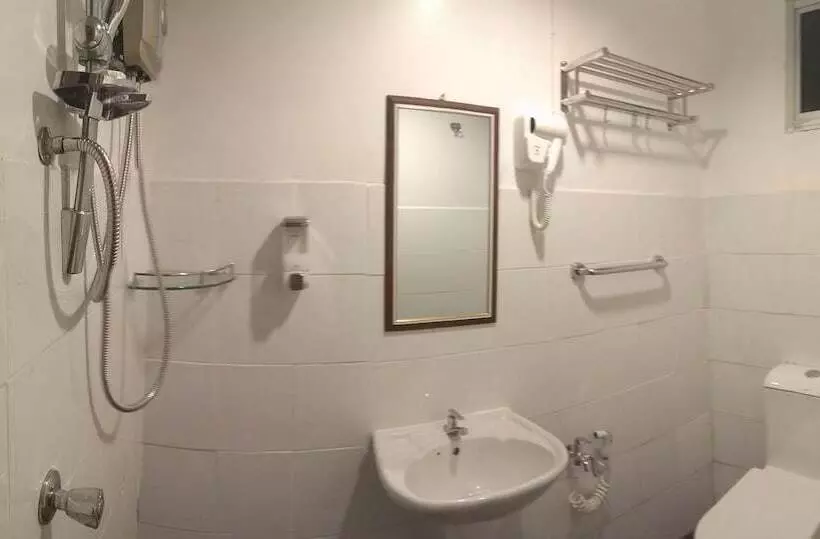 ホテル Arung Hayat Semporna Resort