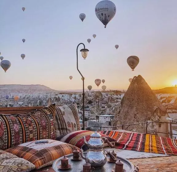 בית מלון כפרי Charming Cave