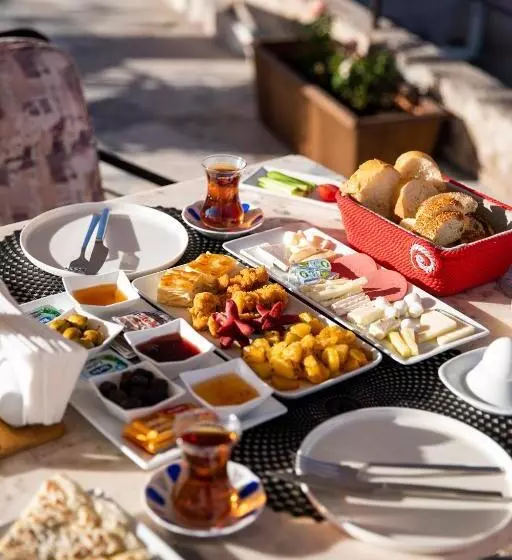 בית מלון כפרי Charming Cave