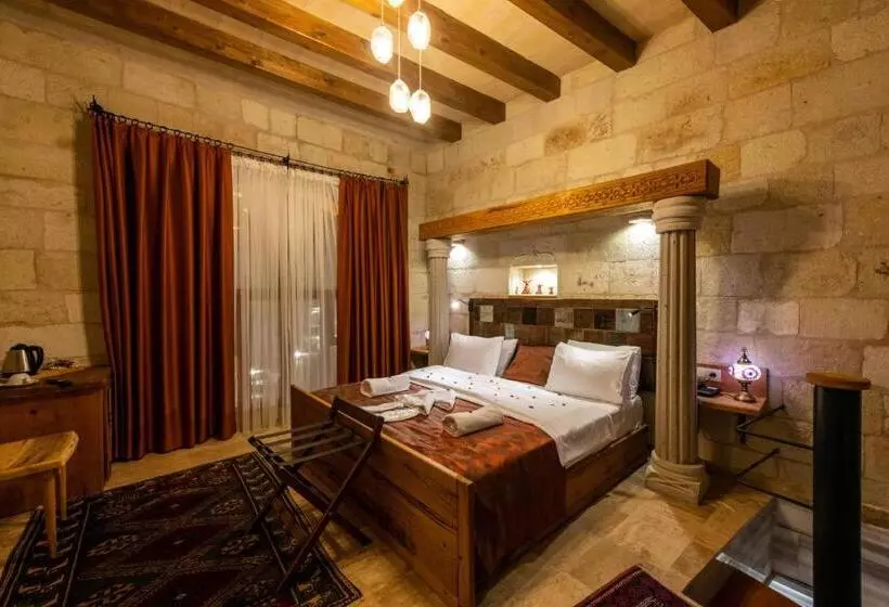 בית מלון כפרי Charming Cave