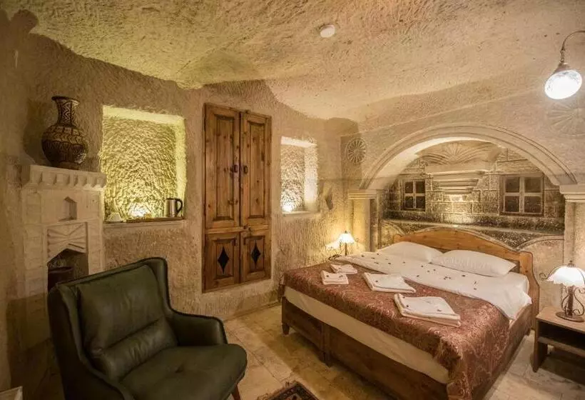 בית מלון כפרי Charming Cave