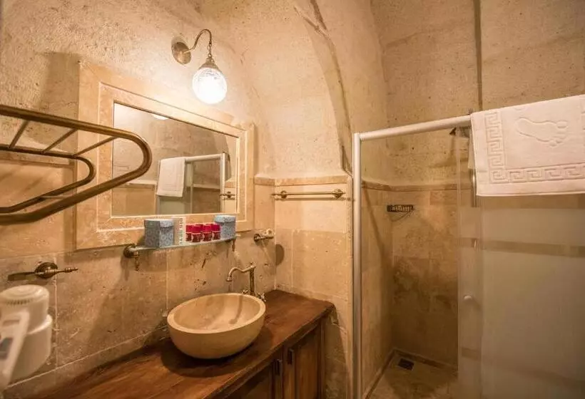 בית מלון כפרי Charming Cave