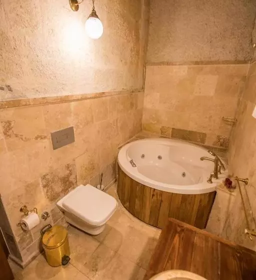 בית מלון כפרי Charming Cave