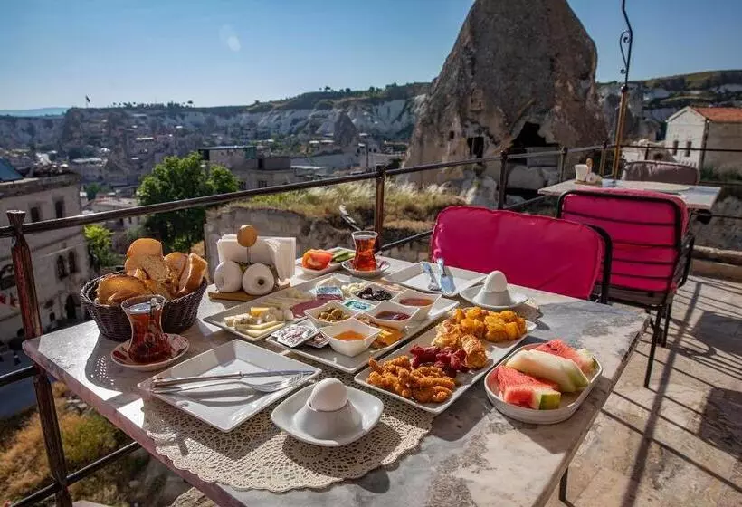 בית מלון כפרי Charming Cave