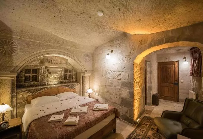 בית מלון כפרי Charming Cave