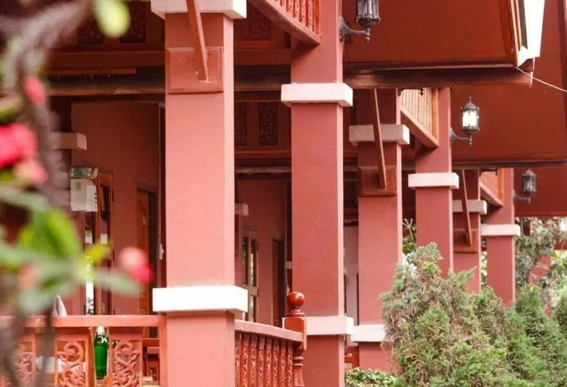 酒店 Chiangsan Goldenland Resort