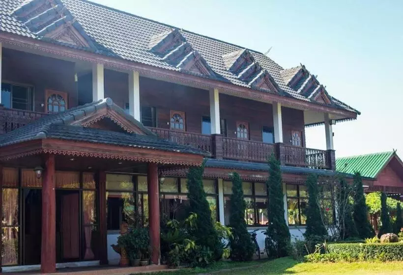 酒店 Chiangsan Goldenland Resort