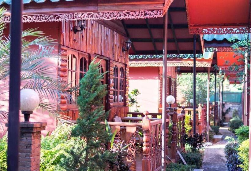 酒店 Chiangsan Goldenland Resort