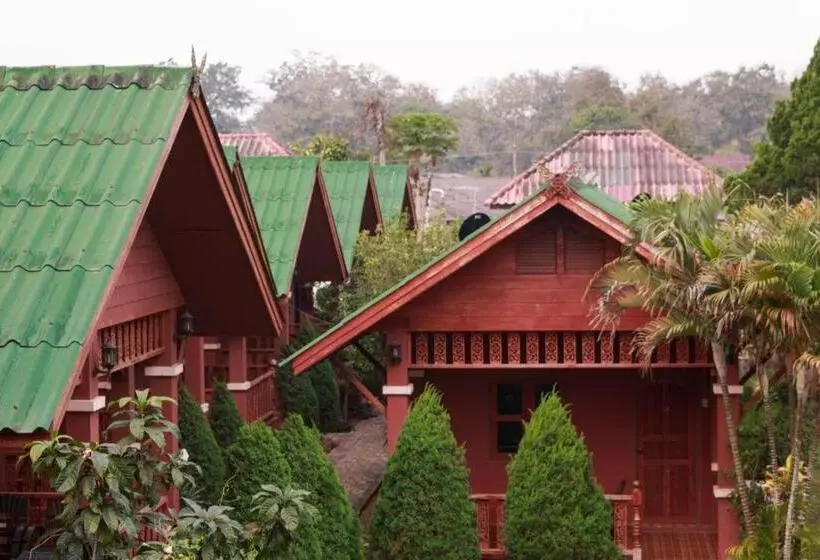 酒店 Chiangsan Goldenland Resort