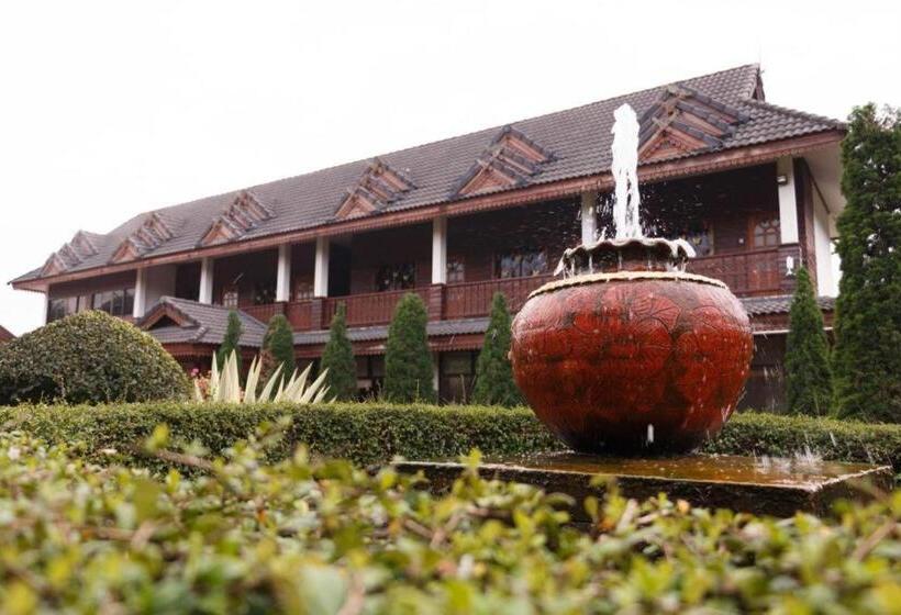 酒店 Chiangsan Goldenland Resort