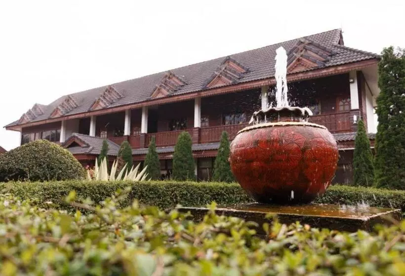 酒店 Chiangsan Goldenland Resort