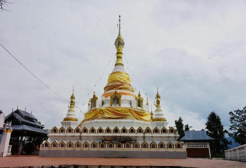 ホテル Chiangsangoldenland Resort 2