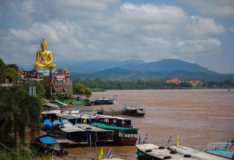 ホテル Chiangsangoldenland Resort 2