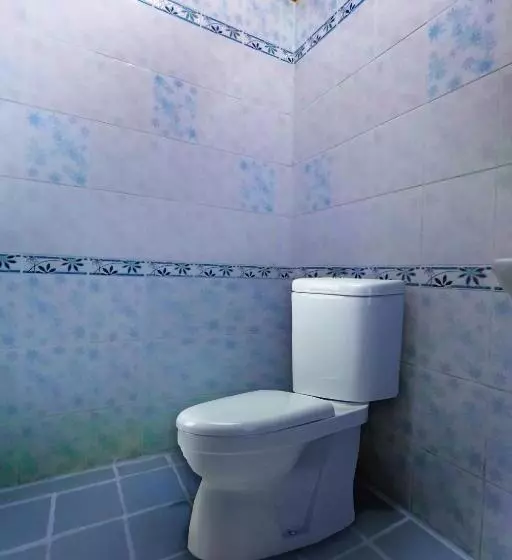 בית מלון כפרי Chiangsangoldenland Resort 2