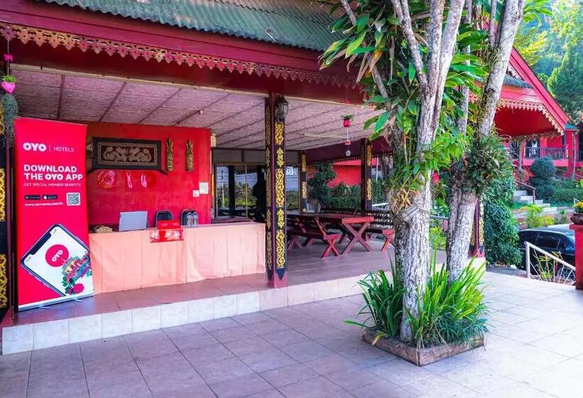 בית מלון כפרי Chiangsangoldenland Resort 2