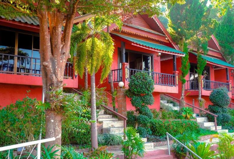 ホテル Chiangsangoldenland Resort 2