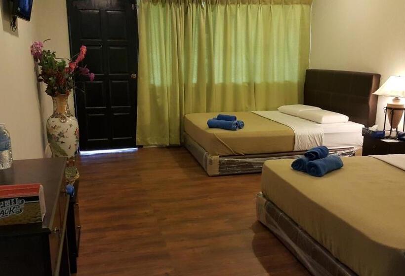 호텔 Crystal Hill R