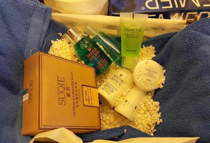 호텔 Crystal Hill R