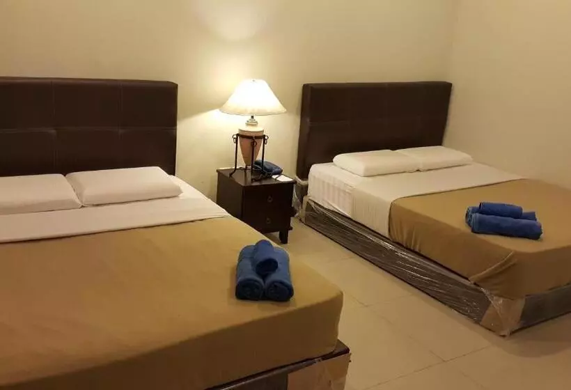 هتل Crystal Hill R